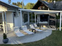 Cozy cottage with much comfort Hotels in Rheinbollen