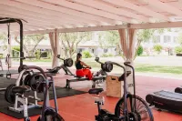 Brown Beach Evia Island, All Inclusive in Eretria, a Member of Brown Hotels - Phòng tập thể hình