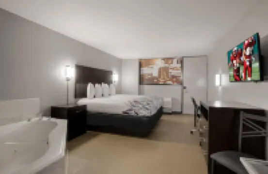 Red Roof Inn Alexandria, LA Hotels in Alexandria