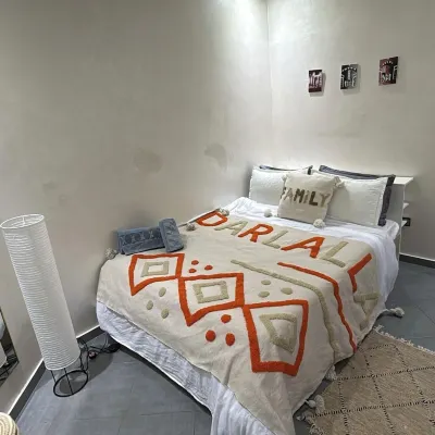 達爾拉拉 鄰近奧西里亞的酒店