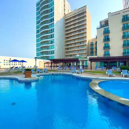 Hotel Villa Florida Veracruz
