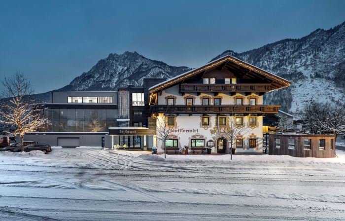 Hotel Wirtshaus Sattlerwirt