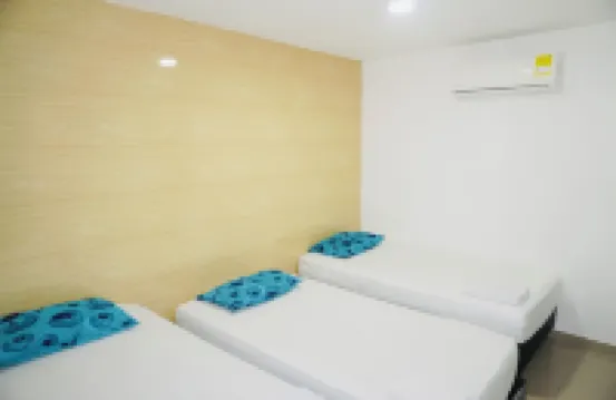 Hotel Bellamar Hotels near Olympic Centre