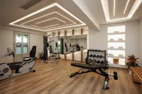Iria Beach Art Hotel - palestra
