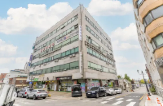 新浦療愈汽車旅館 仁川站附近的飯店