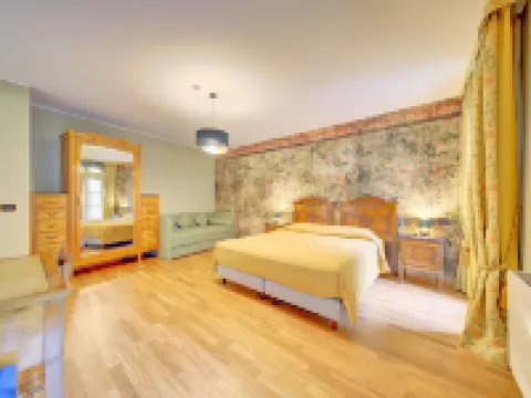 호텔 리버티 토리노 호텔