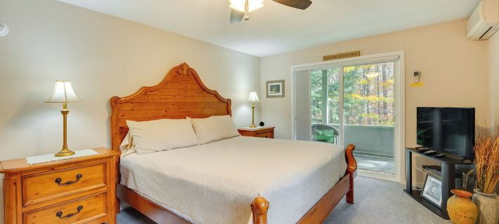 Spacious Bartlett Condo w/ Balconies & Pool! Hotels in Bartlett