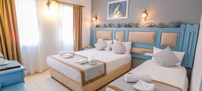 Hotel Atrium Hotels in Bodrum