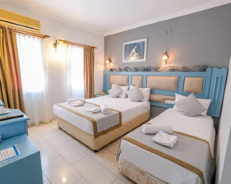 Hotel Atrium โรงแรมในโบดรุม