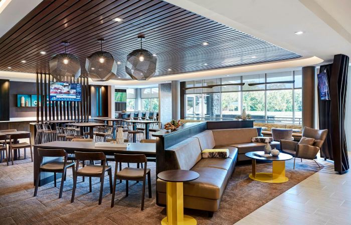 SpringHill Suites by Marriott Braselton
