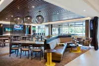 SpringHill Suites by Marriott Braselton - breakfast