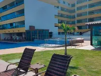 Flat Premium Vista Mar - Praia de Tabatinga Hotels in Conde