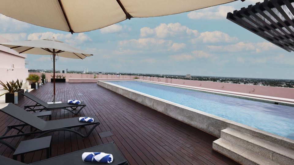 Crowne Plaza Merida by IHG