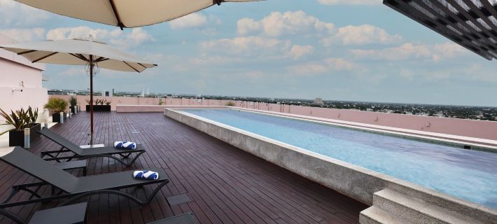 Crowne Plaza Merida by IHG Hotels in Merida