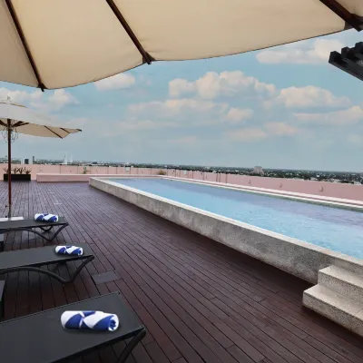 Crowne Plaza Merida by IHG Hotels near Star Medica Clinic