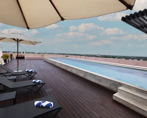 Crowne Plaza Merida by IHG Hotels near Montejo Avenue