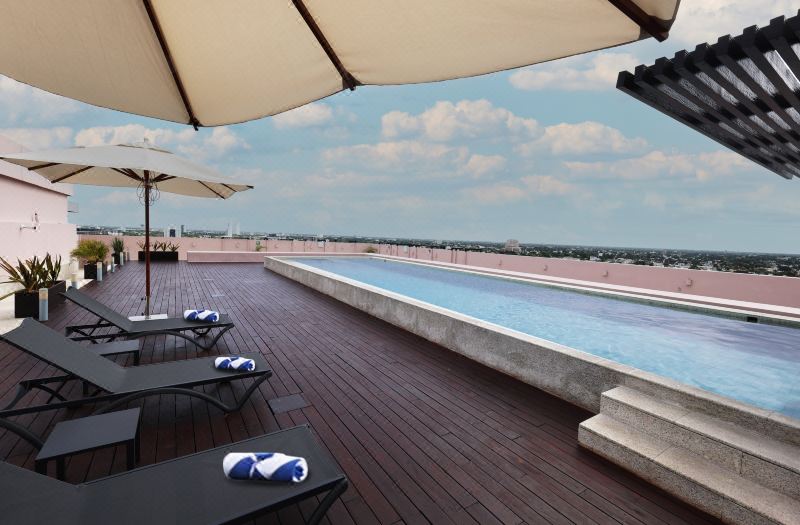 Crowne Plaza Merida by IHG