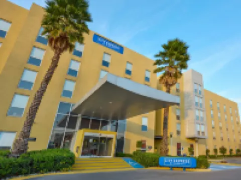 City Express by Marriott Ciudad de México Plaza Central Hoteles en Iztapalapa