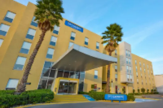 City Express by Marriott Ciudad de México Plaza Central