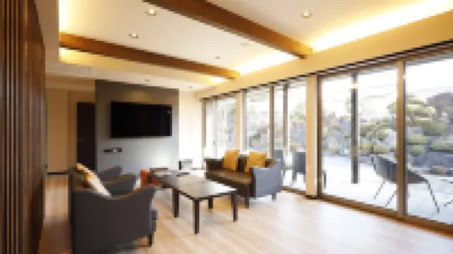 石和溫泉鄉 旅館喜仙