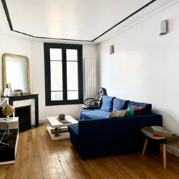 Charming cozy studio in Puteaux, close to La Défense Отели рядом со станцией La Defense Station
