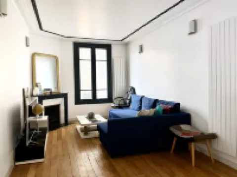Charming cozy studio in Puteaux, close to La Défense