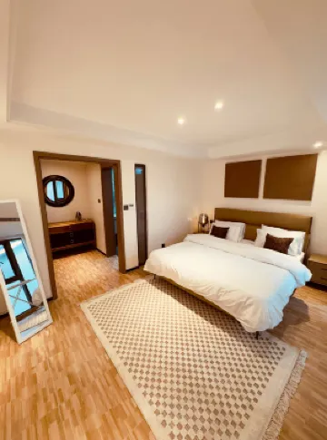 Luxury 1BR Skyline & Ocean View Oysterbay's Finest Hotels in 