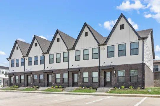 111 Hickory Grove Blvd Unit #B5 Hoteles en 