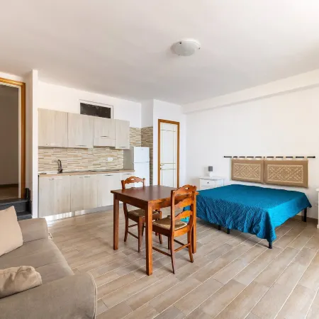 Aria Condizionata e Terrazza Vista Mare
