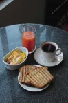 Kunan Hotel Apart - 早餐
