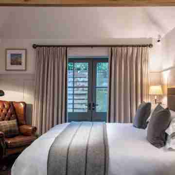 Mr & MRS Smith Hurley House Hotel Rooms