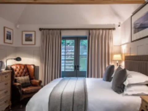 Mr & MRS Smith Hurley House Hotel Hotels in Maidenhead