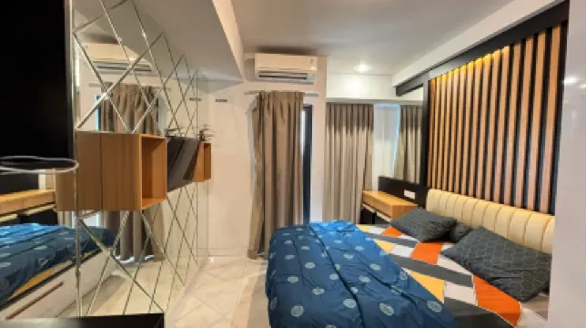 Delft Apartement CPI Kota Makassar โรงแรมใน