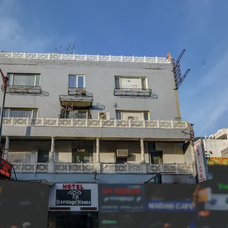 Hotel Heritage Home