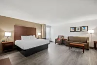 Comfort Inn & Suites Cincinnati Eastgate - petit déjeuner