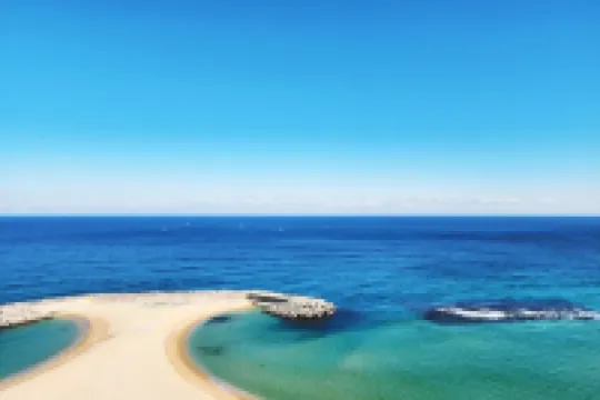 Sokcho Summit bay queen Ocean view