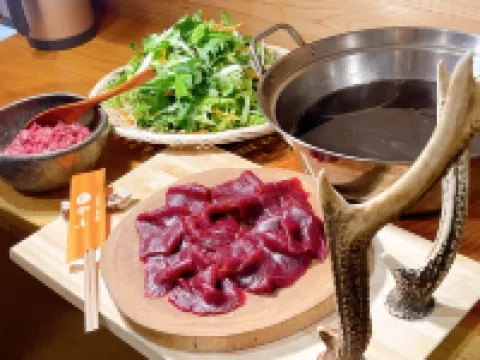 与一 笠置町のホテル