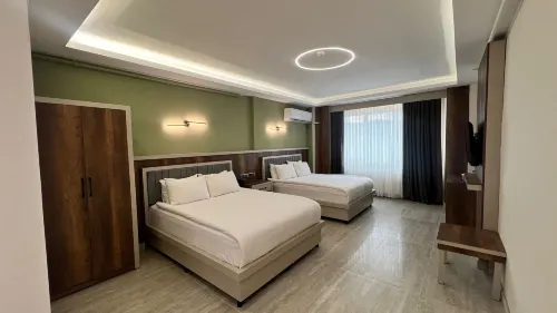 Samsun Airport Resort Hotel - 2 estrellas