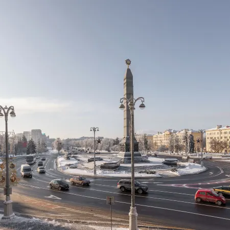 Luxury apart with a view Victory Square