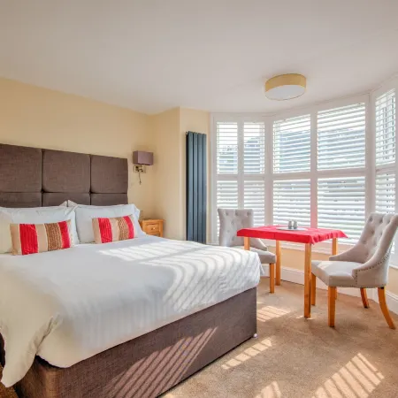 Potters Mooring Hotel
