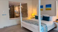 Modern Beach Studio next to the beach   All inclusive - Boutique