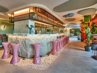 Ibis Styles Madrid Airport Valdebebas - Quầy bar
