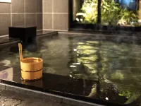 Super Hotel Premier Sendai Kokubuncho Tennenonsen - Kuumat lähteet