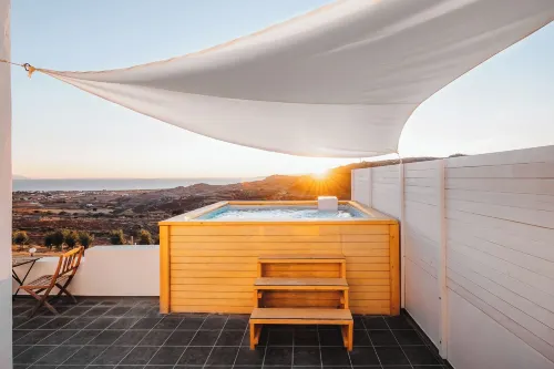 Naxos Aethereal View - Mountain view