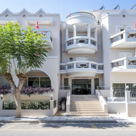 Peridis Family Resort