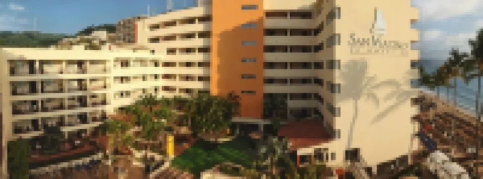 Hotel Delfin PV Beach Resort  호텔