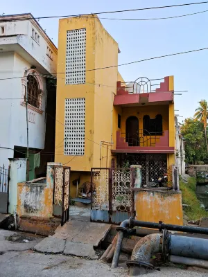 homestay for vacation in pondicherry - Bungalows