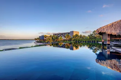 Nizuc Resort & Spa Отели в г. 