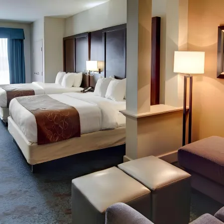Comfort Suites Texarkana Arkansas