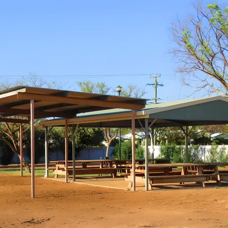 Longreach Tourist Park
